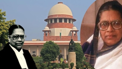 फातिमा बीवी