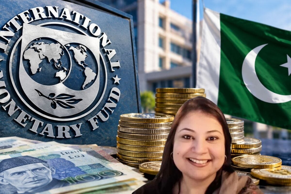 मुनीर-शहबाज सब पस्त, पाकिस्तान ने IMF खजाना लूटने के लिए शहजादी पर लगाया दांव, कौन है मरियम कयानी?