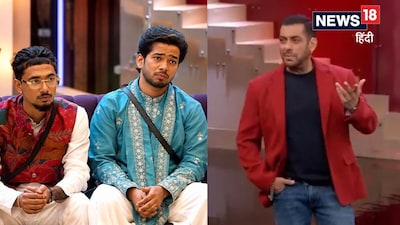 यंग और स्काउट पर भड़के सलमान खान (फोटो साभार-@jiohotstarreality)