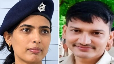 Bihar Police Excise SI Pushpa arrested for extortion and fake cases