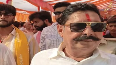 Neeraj Kumar is not ill and it is just a drama, claims Anant Singh amid MLC polls