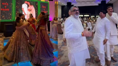 Daughter-in-law dances to 'I will veil myself from my father-in-law', father-in-law's reaction goes viral.