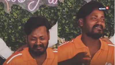 दिनभर दूसरों का पेट भरता रहा, खुद भूखा था