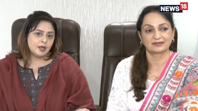 पूनम ढिल्लों और पद्मिनी पर भड़कीं उपासना सिंह(फोटो साभार- आईएएनएस)