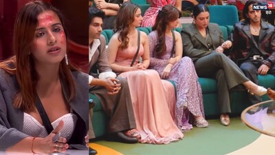 रीति तिवारी हुईं बिग बॉस 20 से बाहर (फोटो साभार @jiohotstarreality)