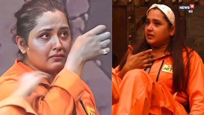 काजल राघवानी का छलका दर्द (फोटो साभार-@kajalraghwani)