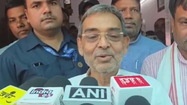 ‘राहुल गांधी का बस चला होता तो कब का सरकार गिरा देते, लेकिन…’, उपेंद्र कुशवाहा का पलटवार, बोले-उनके बोलने का कोई अर्थ नहीं