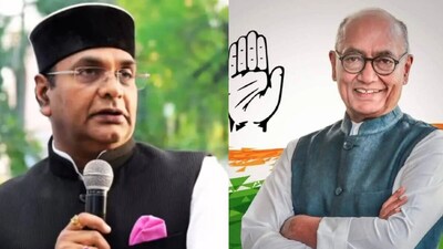 विश्वास सारंग ने दिग्विजय सिंह को लताड़ा