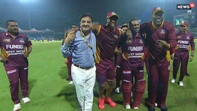 वेस्टइंडीज ने जीता WCL  का खिताब