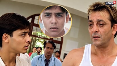 संजय दत्त की फिल्म मुन्ना भाई MBBS ने दुनियाभर में लोगों को इंप्रेस किया था. फिल्म की कहानी हो या छोटा मोटा हर किरदार, सब लोगों के दिलों में बस गए. ऐसे ही एक सपोर्टिंग रोल में लड़का नजर आया. जो जवान था, खूबसूरत था मगर प्यार में धोखा खाकर बैठा था.