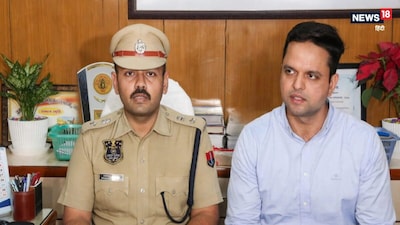 जयपुर पुलिस की साइबर क्राइम यूनिट ने बिंदायका इलाके में चल रहे अंतरराष्ट्रीय साइबर फ्रॉड रैकेट का खुलासा करते हुए 14 आरोपियों को गिरफ्तार किया 