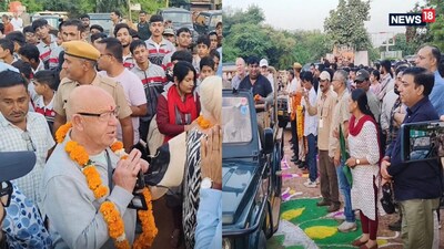 राजस्थान के प्रमुख टाइगर रिजर्व रणथंभौर नेशनल पार्क में तीन महीने बाद फिर पर्यटकों की चहल-पहल शुरू हो गई