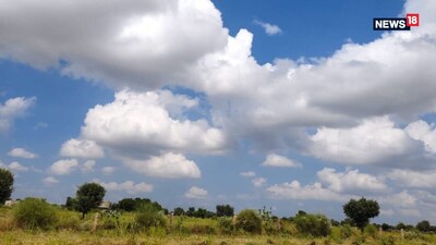 3 अक्टूबर को पूर्वी और पश्चिमी राजस्थान में मौसम मुख्यतः शुष्क रहने का अनुमान है.