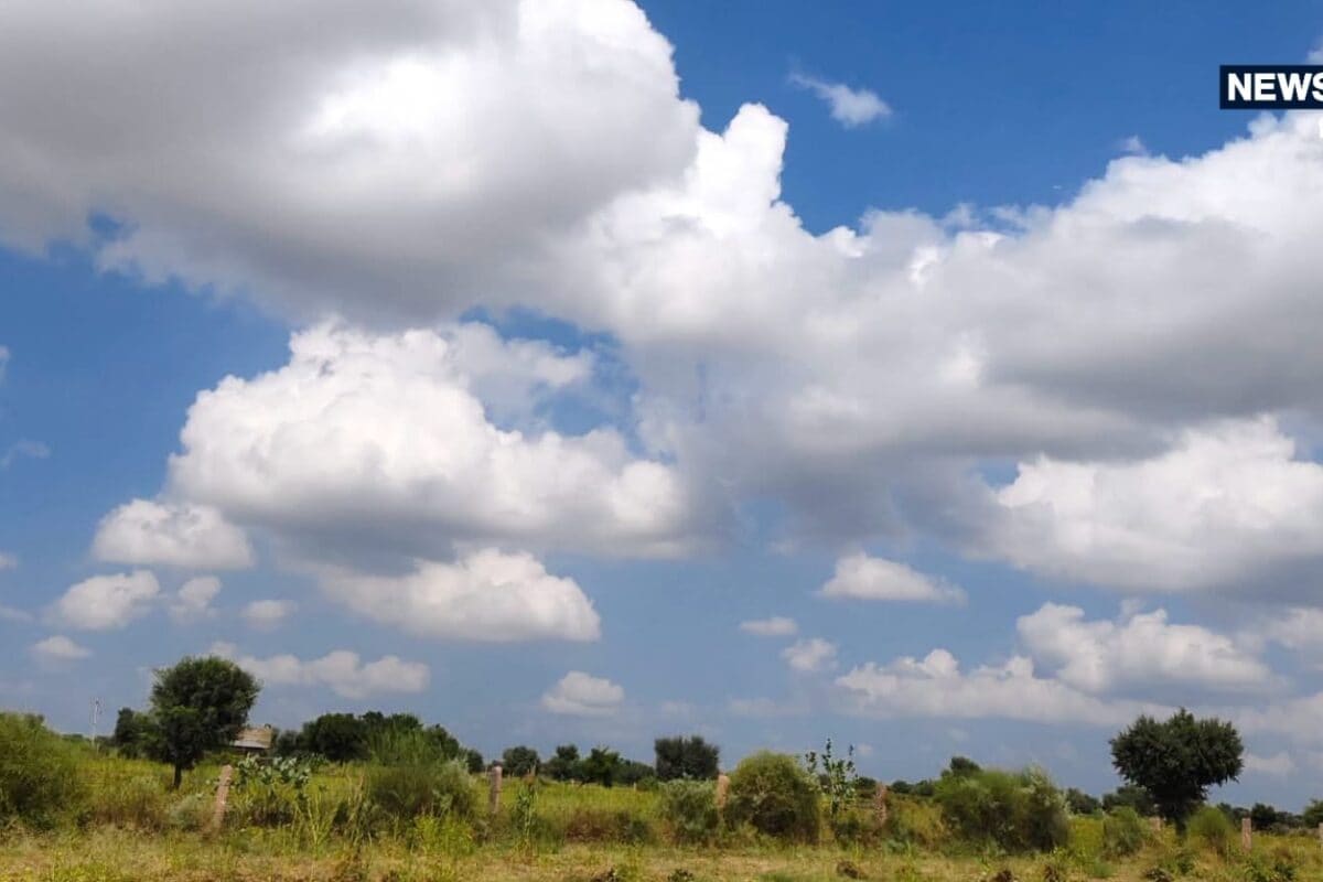Rajasthan Weather: Scorching Days and Pleasant Nights Ahead as Monsoon Nears Complete Exit