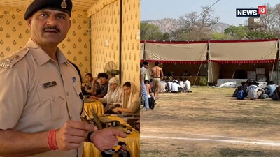  राजस्थान में होमगार्ड भर्ती प्रक्रिया के दौरान फर्जी दस्तावेजों के इस्तेमाल के मामले में बाड़मेर और अलवर में केस दर्ज