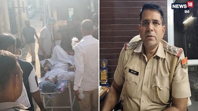डीडवाना-कुचामन में शराब के पैसे को लेकर विवाद में पति ने पत्नी को लगा दी आग 