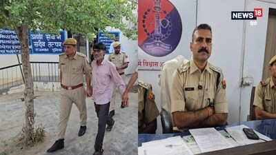 झुंझुनूं के लोहार्गल धाम में संत सूरजदास जी महाराज की हत्या और मंदिर में लूट के मामले का पुलिस ने पांच दिन में खुलासा कर दिया है