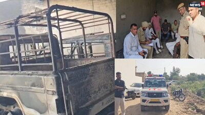 हनुमानगढ़ में बाइक सवार दो युवकों ने घर में घुसकर 51 तोला सोना और 12 लाख रुपए नकद चोरी कर ली