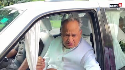 राजस्थान में सूखे की बनती स्थिति को लेकर अशोक गहलोत ने भजनलाल सरकार को चेताया