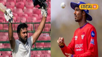 सीकर के दो युवा क्रिकेटरों अंशुल गढ़वाल और मुकुल चौधरी ने अपने प्रदर्शन के दम पर राजस्थान की रणजी टीम में जगह बनाई