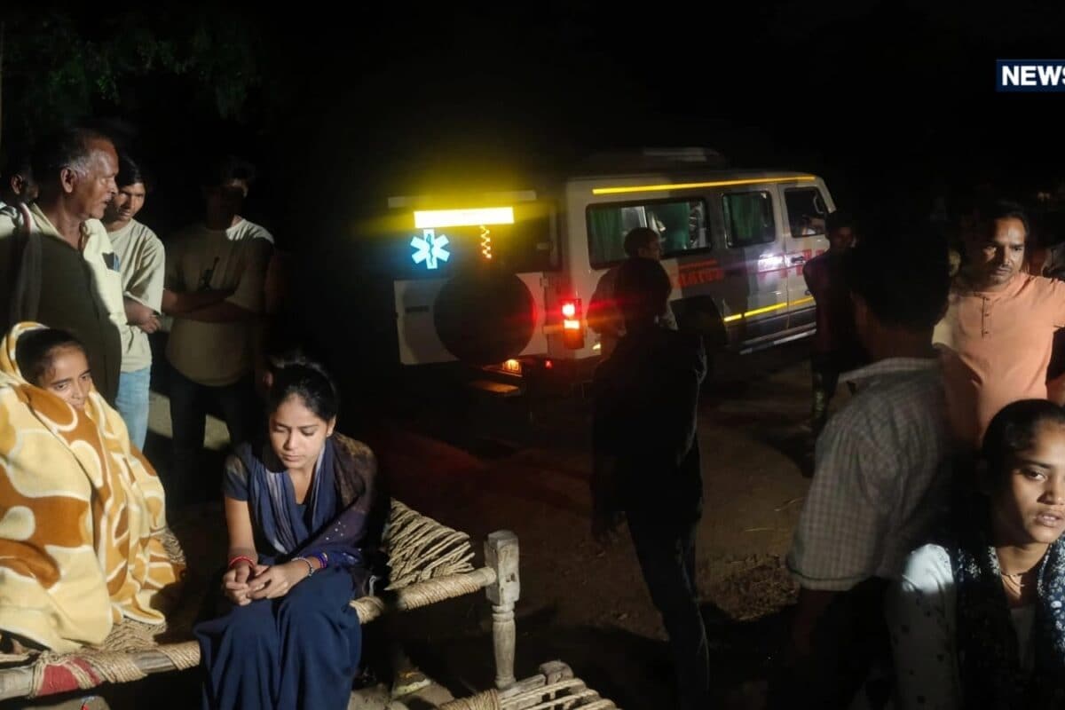 Food Poisoning Outbreak Strikes Dholpur Village Following Community Feast, Twelve Hospitalized