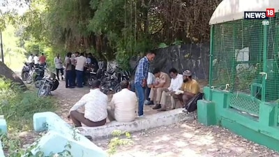 कोटा के मो. यकीन हत्याकांड में शव को कब्र से निकालकर जांच के लिए सैंपल लिए गए