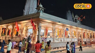 चूरू के गांव सांगासर में संत की मौत के मामले में करीब 50 घंटे बाद शव को समाधि से बाहर निकाला गया