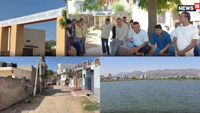 अजमेर के लोहार्गल गांव में पेयजल, सड़क सहित कई मुद्दे पंचायत चुनाव में हावी रहने वाले हैं