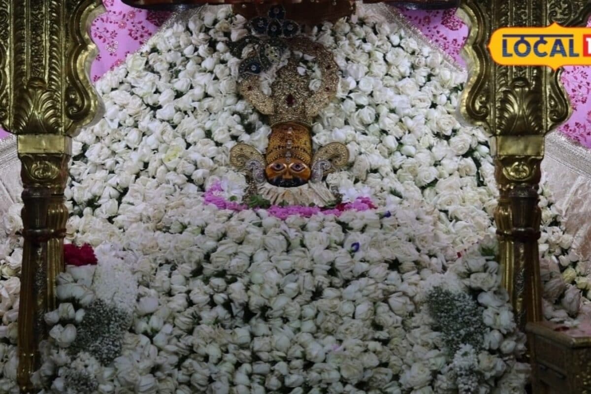 Khatu Shyamji Temple Closed for 19 Hours for Special Rituals and Tilak Shringar