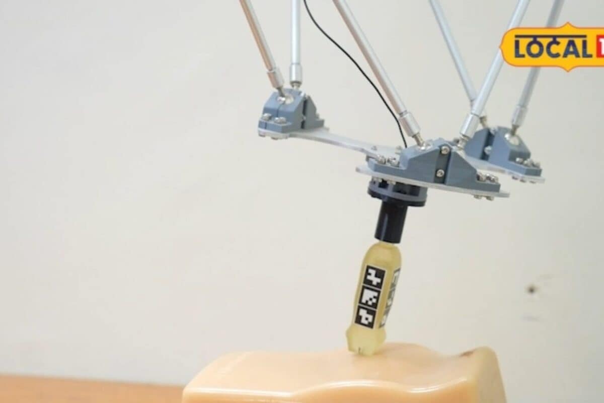 IIT Jodhpur Pioneers Advanced Medical AI and Robotics Research to Transform Healthcare