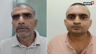राजस्थान एसआई भर्ती परीक्षा 2021 पेपरलीक मामले में एसओजी ने दो आरोपियों को गिरफ्तार किया