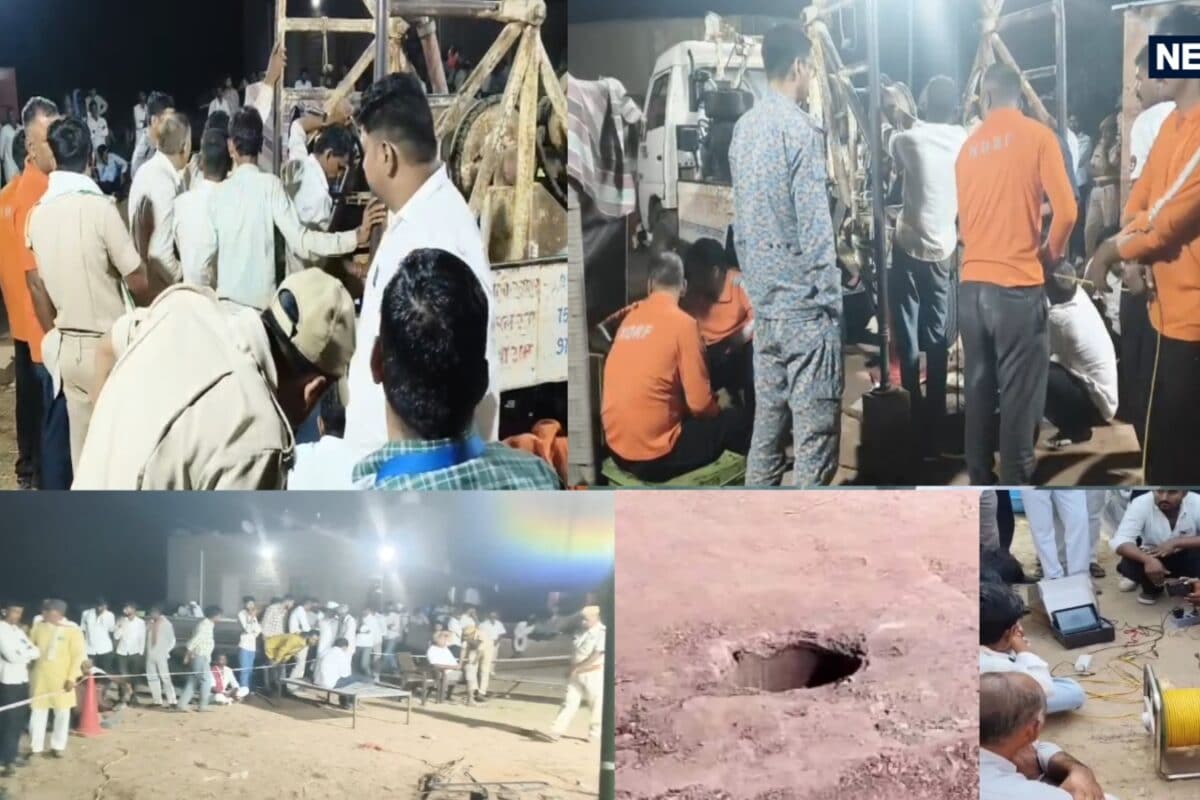 Tragic End in Phalodi: 9-Year-Old Bhomaram Dies After 40-Hour Borewell Rescue Operation