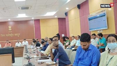 जयपुर जिले में जिला परिषद, पंचायत समिति और पंच-सरपंच चुनाव के लिए चार चरणों में सूखा दिवस घोषित किया गया है