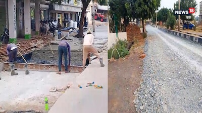 चित्तौड़गढ़ जिले के रावतभाटा में नगर पालिका के विकास कार्यों की गुणवत्ता और सरकारी बजट के इस्तेमाल पर सवाल उठ रहे हैं