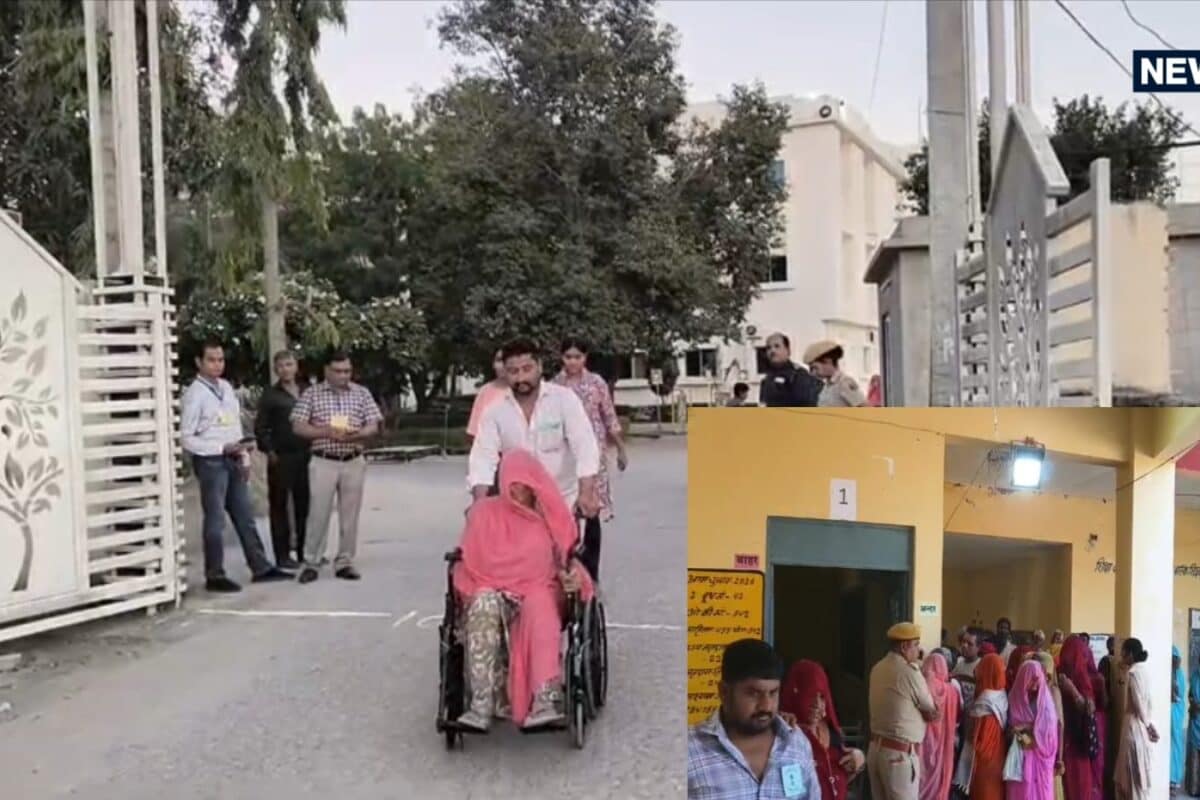 राजस्थान पंचायत चुनाव 2026: वोटिंग में शहरी निकायों के मुकाबले पीछे रह गए गांव, घरों से ज्यादा नहीं निकले वोटर
