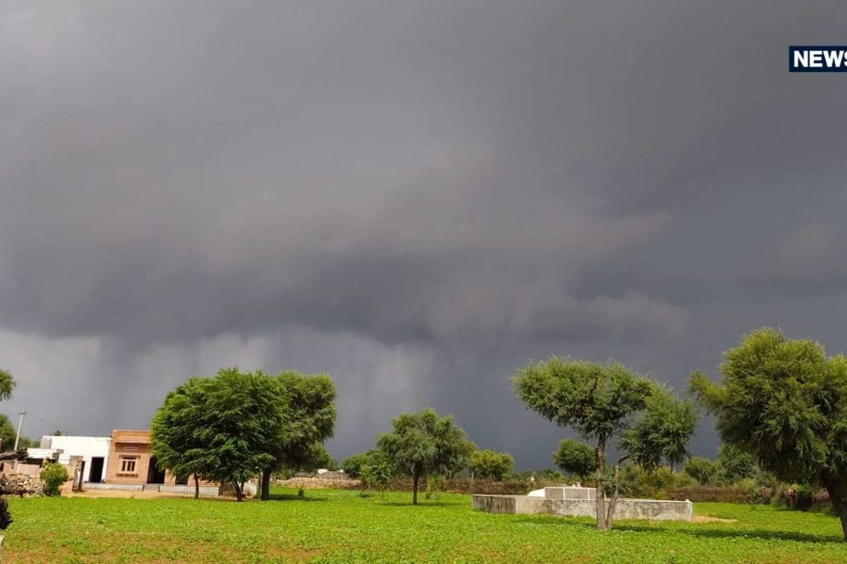 Rajasthan Weather Update: Fresh Spell of Rain Predicted for October 29-30