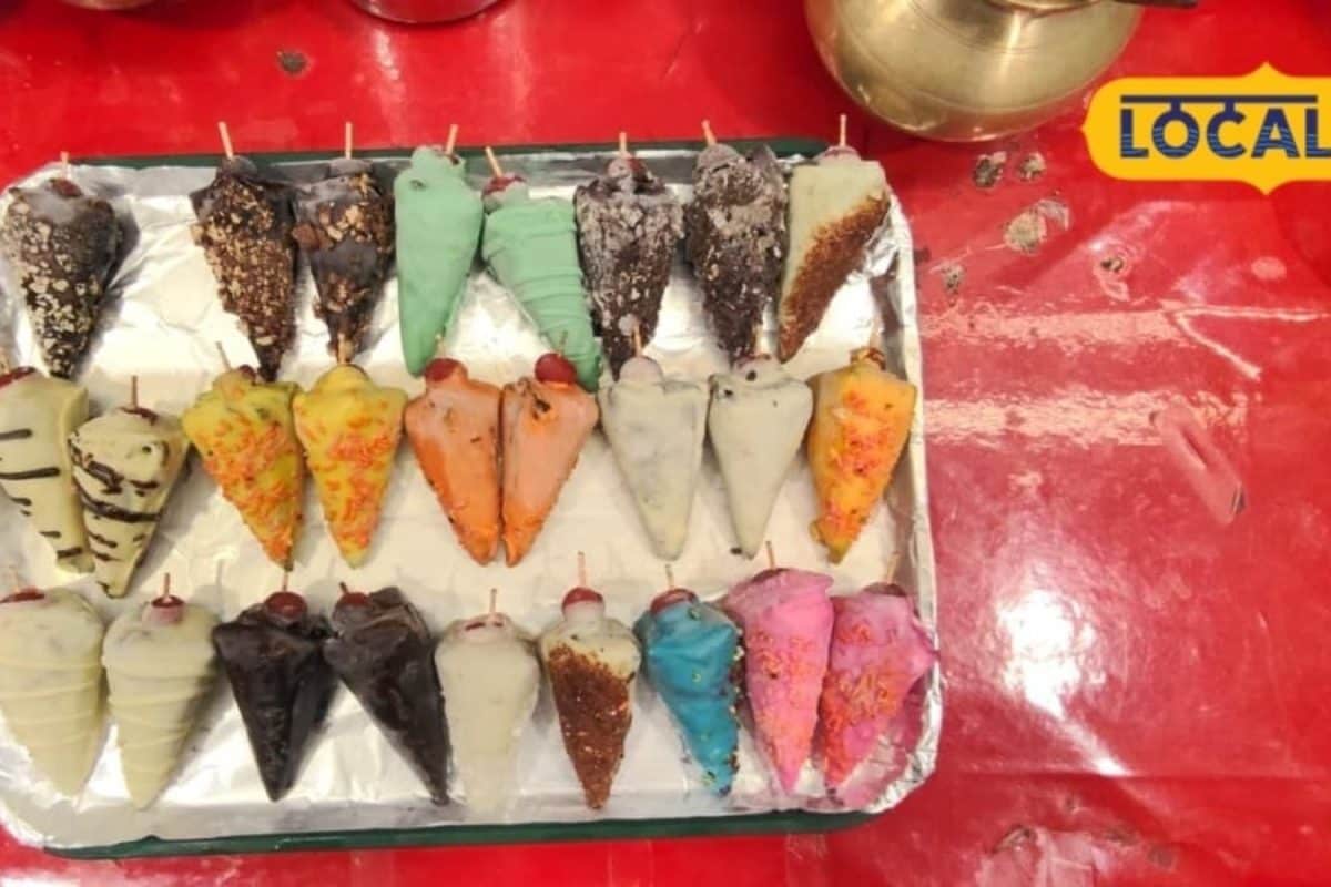 Bharatpur's Iconic Mukherjee Nagar Paan Shop Captivates Connoisseurs With Eighty Unique Flavors