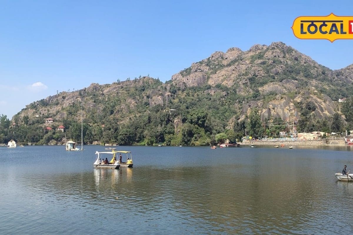 माउंट आबू पर्यटन: नक्की झील के आसपास घूमने योग्य पांच प्रमुख स्थान