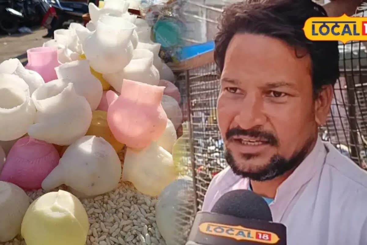 करौली में करवा चौथ की अनोखी परंपरा: मुस्लिम कारीगर तैयार करते हैं शक्कर के करवे