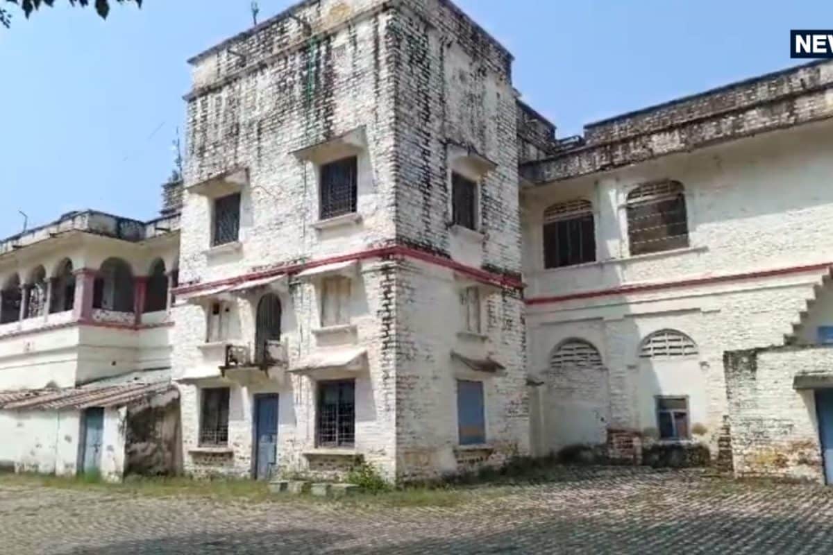 Unveiling the 123-Year-Old British Era Heritage of Dholpur Government College