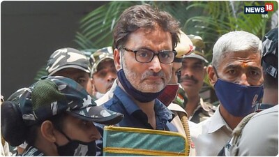 एनआईए कोर्ट ने माना कि यासीन मलिक समेत 7 के खिलाफ पर्याप्त सबूत है. (पीटीआई)