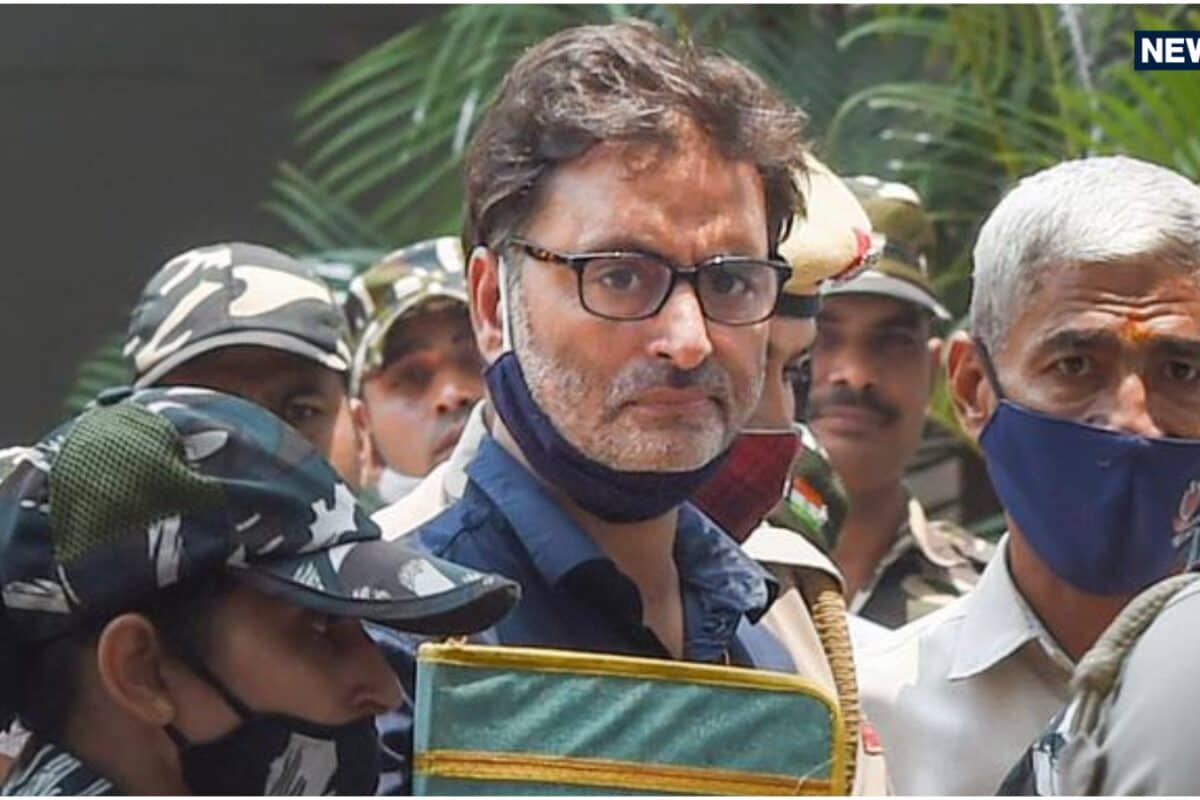 पाकिस्तान से हवाला के जरिए फंडिंग: यासीन मलिक समेत 7 पर चलेगा मनी लॉन्ड्रिंग का केस कोर्ट ने दिया आदेश