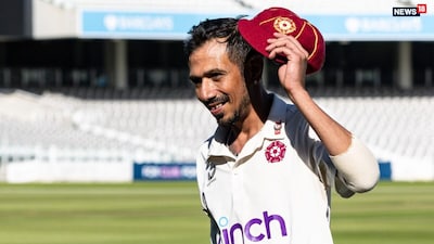 युजवेंद्र चहल ने प्रथम श्रेणी क्रिकेट से संन्यास का ऐलान किया.