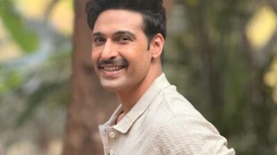 विजयेंद्र कुमेरिया हाल में 'जूही मुई' में नजर आए थे. (फाइल फोटो)