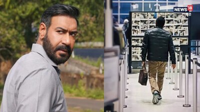 नई दिल्ली. 'दृश्यम' फ्रेंचाइजी की तीसरी और आखिरी फिल्म को लेकर फैंस के बीच जबरदस्त एक्साइटमेंट है. अजय देवगन एक बार फिर विजय सालगांवकर बनकर पर्दे पर लौटने वाले हैं. फिल्म कल यानी 2 अक्तूबर को रिलीज होने जा रही है. फिल्म को लेकर मेकर्स पहले ही साफ कर चुके हैं कि इस बार कहानी पिछले दोनों पार्ट्स से आगे बढ़ेगी और इसमें कुछ ऐसा देखने को मिलेगा, जो दर्शकों ने शायद सोचा भी नहीं होगा. लेकिन रिलीज से पहले अजय देवगन ने एक ऐसा कदम उठाया है, जिसने इस फिल्म को लेकर एक्साइटमेंट और बढ़ा दी है. फिल्म के रिलीज से पहले अजय ने एक 66 साल के सुपरस्टार से संपर्क किया और चाहते हैं कि वह पहले उनकी फिल्म देखें. आखिर वह कौन हैं और अजय को उनकी मंजूरी की जरूरत क्यों महसूस हुई? इसका खुलासा भी अजय देवगन ने खुद किया है. 