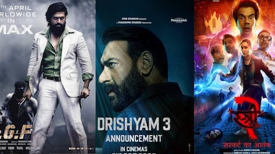 नई दिल्ली. बॉलीवुड में हर साल कई ऐसी फिल्में रिलीज होती हैं, जिन्हें लेकर काफी समय से बन बना होता है. इनमें कुछ तो पहले दिन ही बॉक्स ऑफिस पर दिखा देती हैं कि वह किस तरह की कमाई करने वाली हैं और ब्लॉकबस्टर होंगी. हाल ही में आई अजय देवगन की 'दृश्यम 3' ने 2 अक्टूबर को 62 करोड़ रुपये की ओपनिंग कर ये साबित कर दिया कि फिल्म तहलका मचाने वाली है. ऐसी ही कई फिल्में हैं, जिन्होंने ओपनिंग डे में ही अपनी कमाई से सभी को चौंका दिया था.