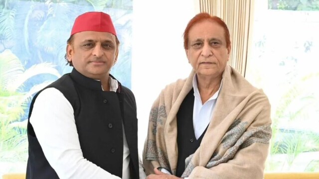 Live: आजम-अखिलेश की मुलाकात, बिछ जाएगी चुनावी बिसात, मुसलमानों को खास मैसेज