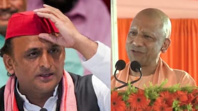 अखिलेश पर जब बीजेपी परिवारवाद करने की आरोप लगाई तो सपा की ओर से क्या जवाब आया?