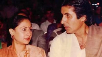 When Jaya Bachchan Felt Scared of Amitabh Bachchan and Called Him a Dominating Boyfriend