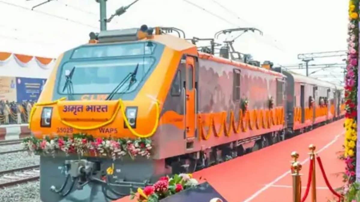 New Amrit Bharat train to link Bihar's Barauni with Gujarat's Bhuj